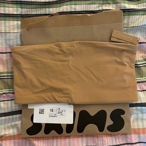 SKIMS Everybody Fits Bandeau size S